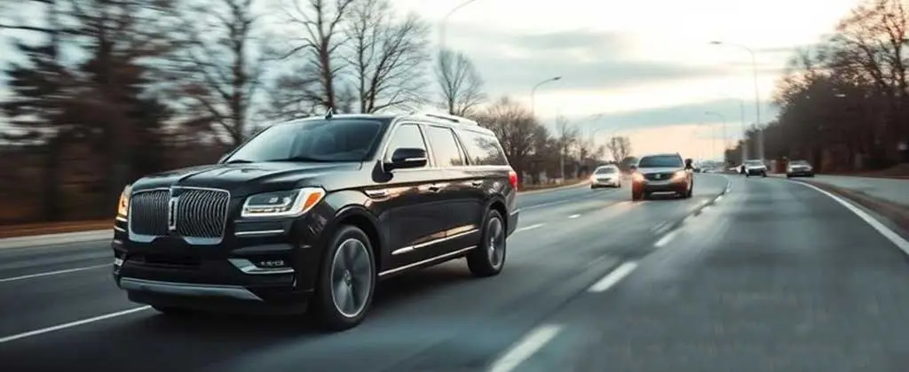 Montville Limo & Car Service city transportation